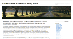 Desktop Screenshot of bvi-grey-area.offshore-journals.com