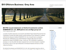 Tablet Screenshot of bvi-grey-area.offshore-journals.com