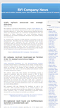 Mobile Screenshot of bvi-company-news.offshore-journals.com