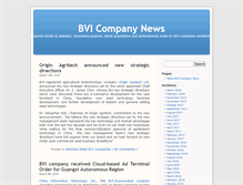 Tablet Screenshot of bvi-company-news.offshore-journals.com